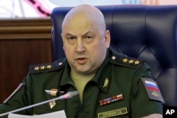 Sergei Surovikin