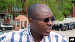 Activista dos direitos humanos Rafael Marques
