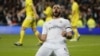 Benzema s'éloigne encore d'un retour en Bleu