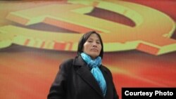中國人權活動人士曹順利(網絡圖片)