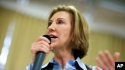 Carly Fiorina
