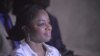 Cina Lawson, ministre de l’économie numérique du Togo, 27 anvier 2017. (VOA/Kayi Lawson à Lomé)