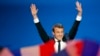 Emmanuel Macron 