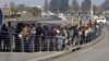 Bus Strike Drives Home South African Labor Tensions