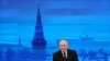 ប្រធានាធិបតី​រុស្ស៊ី​លោក Vladimir Putin បាន​ចាប់ផ្ដើម​សន្និសីទ​កាសែត​ដំណាច់​ឆ្នាំ​របស់​លោក