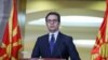 President Stevo Pendarovski