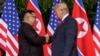 Trump akutana na Kim kwa mkutano wa kihistoria Singapore