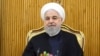 Rais wa Iran anasema hakuna mazungumzo yeyote na Marekani