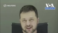 «Росія поширює принципи війни. Україна пропонує формулу миру», – Володимир Зеленський. Відео