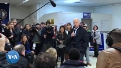 Polémique au New Hampshire: Joe Biden veut modifier le calendrier des primaires 