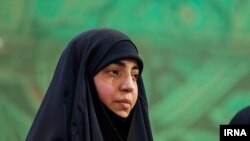 Hizbullah liderinin qızı Zeynəb Nəsrullah