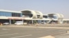 L'Aéroport international Blaise Diagne à Diass, au Sénégal. (VOA/Seydina Aba Gueye)
