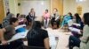 Women's Group Teaches Life Skills to Help Afghans in US