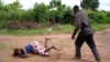 Mulher e crianças queimadas vivas no Namibe em caso de violência doméstica