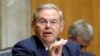 FILE - Senate Foreign Relations Committee Chairman Robert Menendez.