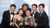 “Parasite” se alza con el máximo premio en los SAG