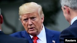 Rais Donald Trump 