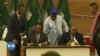 Accord signé entre gouvernement d'Ethiopie et rebelles du Tigré