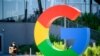  ស្លាកសញ្ញា​ក្រុមហ៊ុន ​Google