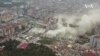 土耳其和敘利亞的強烈地震造成7200多人死亡