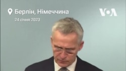 «Ми повинні надати досконаліші системи озброєння», – генсекретар НАТО. Відео