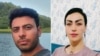 Ramin Sultan Məhəmmədi və Mina Əlixani