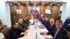 Украино-российские переговоры. Беларусь. 7 марта 2022 г.