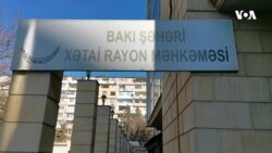 Heyvan haqları müdafiəçilərinin məhkəməsi keçirilib