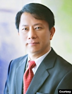 美國南卡大學艾肯商學院講座教授謝田(照片提供：谢田)