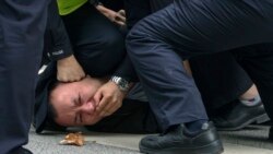 Manifestations en Chine: Washington joue la prudence