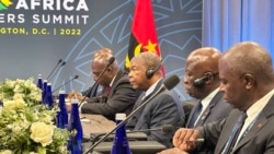 Benguela reage a presença de Angola na cimeira EUA Africa – 1:58