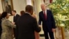 Presidente João Lourenço e Presidente Joe Biden na Casa Branca 