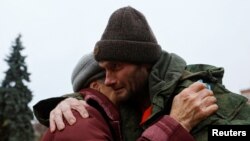 Обмін військовополоненими