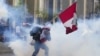 PERU PROTESTAS