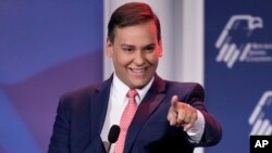 Anggota DPR AS dari Partai Republik (New York), George Santos (foto: dok). 