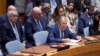 Konsèy Sekirite l-ONU an Kondane LaRisi