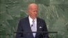 Presidente Joe Biden diz estar a trabalhar para o perdão da dívida dos países menos desenvolvidos