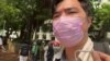 香港市民以畫作紀錄悼念女皇的感受
