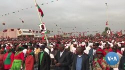 Ao som de "Alternância", UNITA espera colocar MPLA na oposição em Agosto deste ano