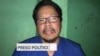 Preso en Nicaragua, Miguel Mora rechaza comer sólidos hasta ver a su hijo