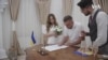 Boom des mariages en Ukraine, malgré le conflit