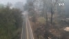 Le plus vaste incendie de 2022 en Californie se propage