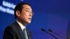 Japan’s Kishida Vows Expanded Security Role in Asia 
