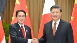 日中首腦睽違三年後面對面學者：日本才是“天下圍中”的執行者