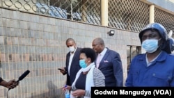 Amai Beatrice Mtetwa