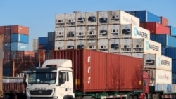 中國7月進出口增速低於預期