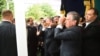 Prezident Islom Karimovning dafn marosimi, Samarqand, 3-sentabr, 2016