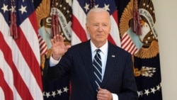 SML: Joe Biden alaki ete akosala bopesani ya bokonzi na kimya nyonso na sanza ya yambo ekoya