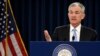 Archivo - Jerome Powell, Presidente de la Junta de la Reserva Federal de Estados Unidos.