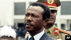 Mengistu Haile Mariam